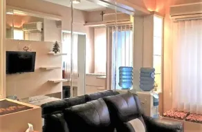 Puncak Permai Surabaya Apartemen unit 1733 - Room