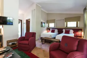 Lodge Golf Villa d'Este - Rom