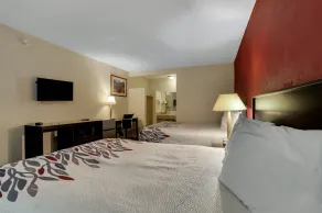 Red Roof Inn Needles - Værelse