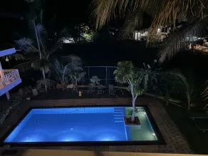 Heavens Holiday Resort - Pool