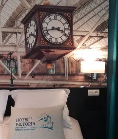 Hotel Victoria Lyon Perrache Confluence - Habitación