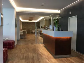 Athos Hotel - Reception