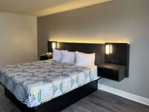Studio 6 Suites Perry, GA - Chambre
