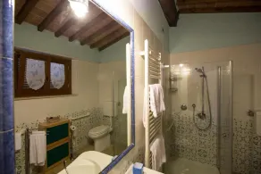 Antica Fonte Residenza di Siena - Badeværelse