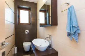 Levanda Luxury Stone Villa - Salle de bain