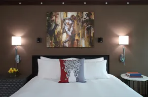 Sofitel Philadelphia at Rittenhouse Square - Chambre