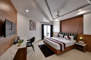 Soil to Soul Trinity Hotel - A Boutique Stay - Room
