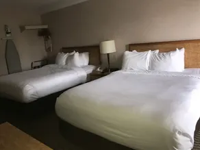Rodeway Inn Saint John - Chambre