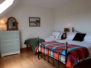 Moynish Mor Mulranny - Chambre