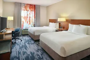 Fairfield Inn & Suites by Marriott Jackson - Chambre