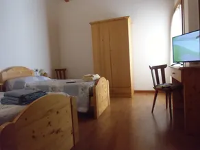 Agriturismo il Podere Vedelago con San Bernardo, Alpaca e una Pentola di cose da scoprire - Room