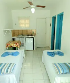 Pousada Atobá Juquehy Apartamentos - Room