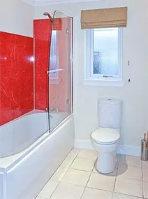 Hillview House Hostel Inverness - Bathroom