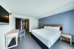 Central Studio Hotel Sydney - Chambre