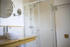 Casa Rural el Rincón de Monfragüe - Badezimmer