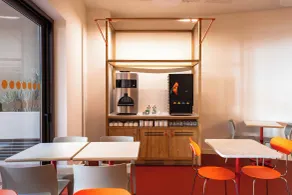 easyHotel Valencia Ciutat Vella - Restaurant