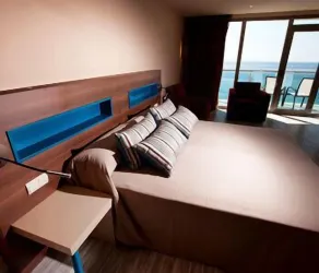 Hotel Allon Mediterrania - Room