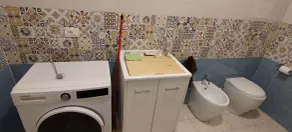 Casa di Biagio e Maria - Badezimmer