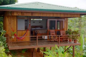 Santa Juana Lodge & Nature Reserve - Room