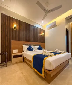 HOTEL COASTAL PALACE - Room