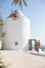 Apostolis Windmill - Rom