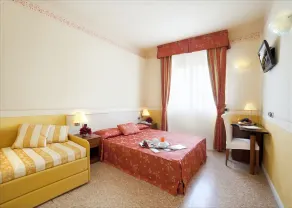 Hotel Karinzia - Chambre