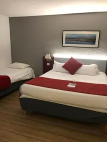Hôtel Donibane Saint Jean de Luz - Chambre