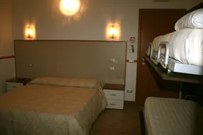 Ca' Del Sasso - Chambre