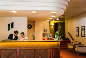 Hotel Pestana Cascais Ocean & Conference Aparthotel - Réception