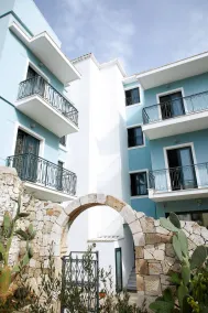 Dioni Boutique Hotel - Vue de la chambre
