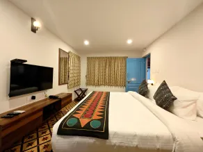 Ibex Resorts, Coimbatore Kakarla - Room