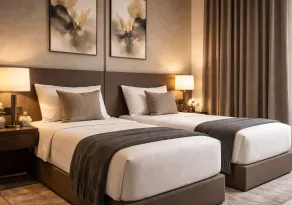 Viajee Hotel - Room