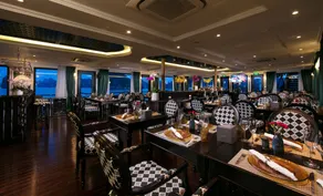 Genesis Luxury Regal Cruise by Premier Group - Restaurant