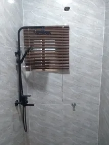 BLUE AO HOtEL - Bathroom