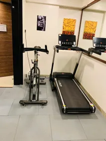 Quality Inn Mint - Treningsrom
