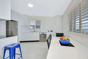 Alex Beach Apt Bilgola4 - Eigene Küche