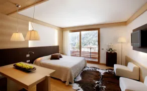Parkhotel Ladinia - Zimmer