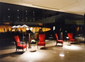 HOTEL MOLINO SHIN - YURI - Hall