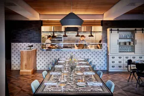 The Casso, Raleigh, A Tribute Portfolio Hotel - Restaurant