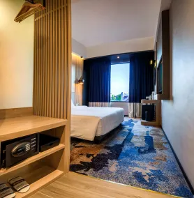 Aston Cilegon Boutique Hotel - Chambre