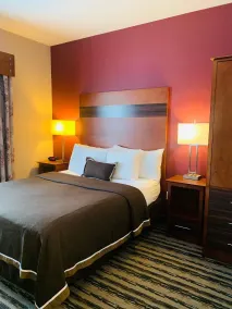 GrandStay Residential Suites Hotel - Chambre