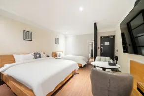 3S HOTEL 소래포구점 - sorae port - Chambre