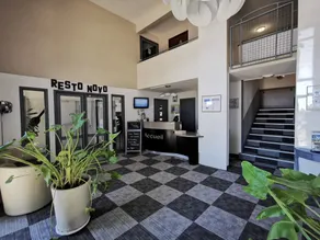 Hôtel inn Design Resto Novo Langres - Réception