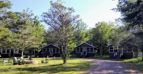 The Normaway Inn - Vista do quarto