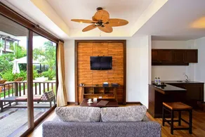 Maryoo Samui Hotel - Vistas desde la habitación