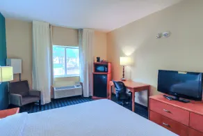 Comfort Inn & Suites Houston North - Spring - Chambre