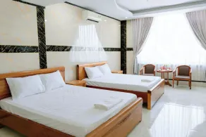 Thulee Luxury Hotel - Phu My - Room