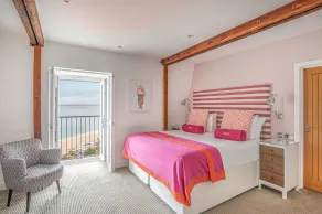 Harbour Hotel & Spa St Ives - Chambre