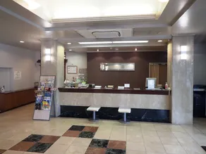 Castle Inn Komaki - Recepción