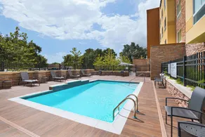 Fairfield Inn & Suites by Marriott Houston Missouri City - Piscine